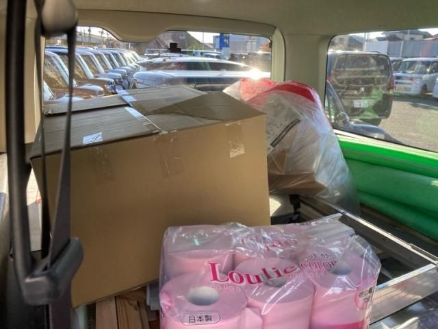 TOYOTA HIACE van 4WD 2015