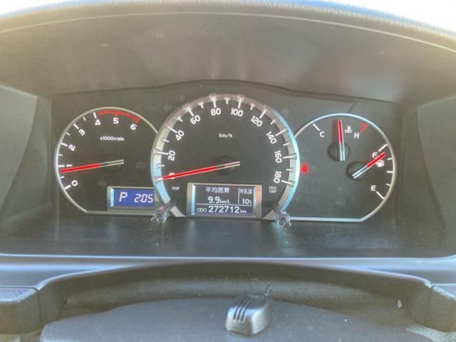 TOYOTA HIACE van 4WD 2015