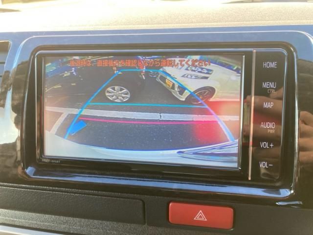 TOYOTA HIACE van 4WD 2015