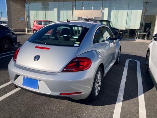 VOLKSWAGEN VOLKSWAGEN The BEETLE 2012