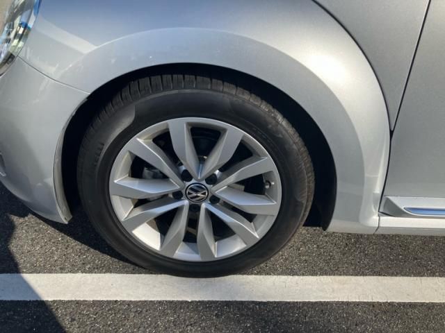 VOLKSWAGEN VOLKSWAGEN The BEETLE 2012