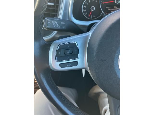 VOLKSWAGEN VOLKSWAGEN The BEETLE 2012