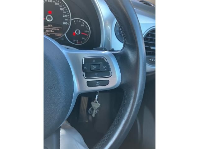 VOLKSWAGEN VOLKSWAGEN The BEETLE 2012