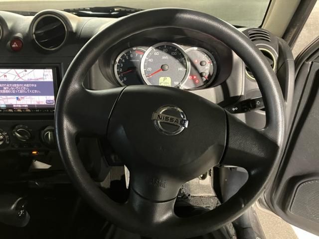 NISSAN KIX 4WD 2009