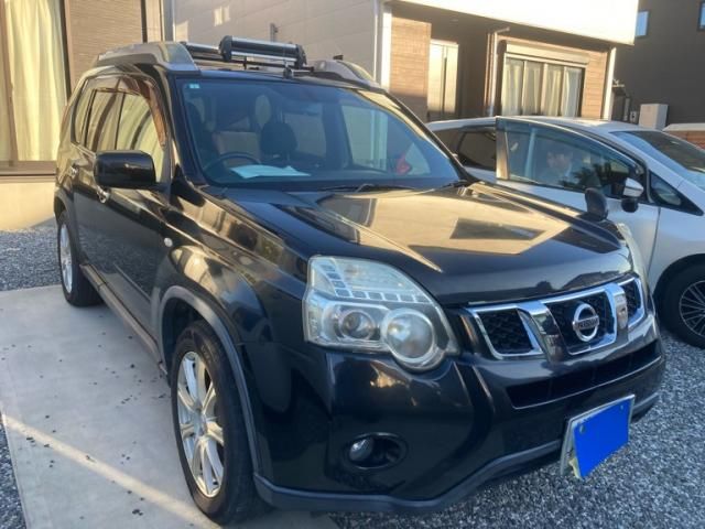 NISSAN X-TRAIL 4WD 2010 