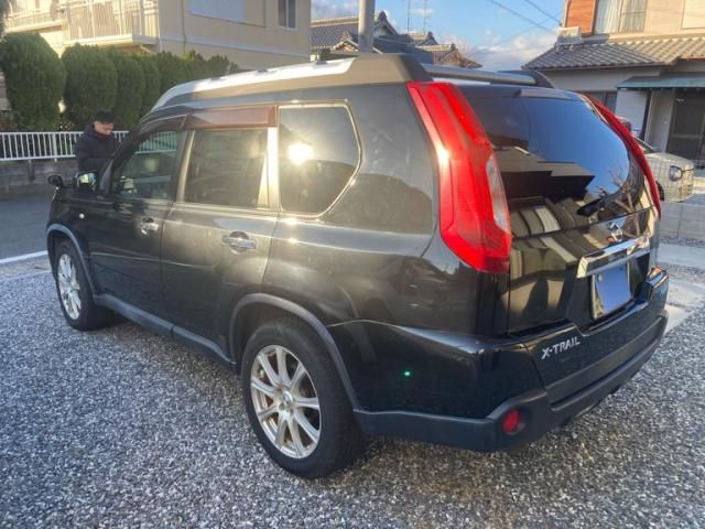 NISSAN X-TRAIL 4WD 2010