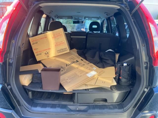 NISSAN X-TRAIL 4WD 2010