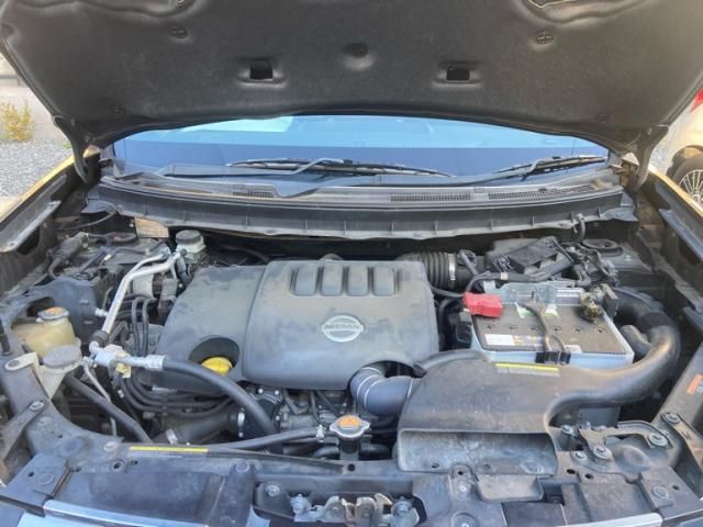NISSAN X-TRAIL 4WD 2010