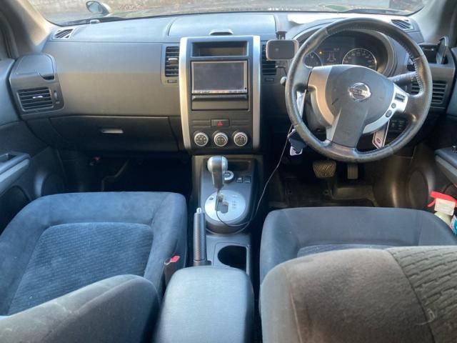 NISSAN X-TRAIL 4WD 2010