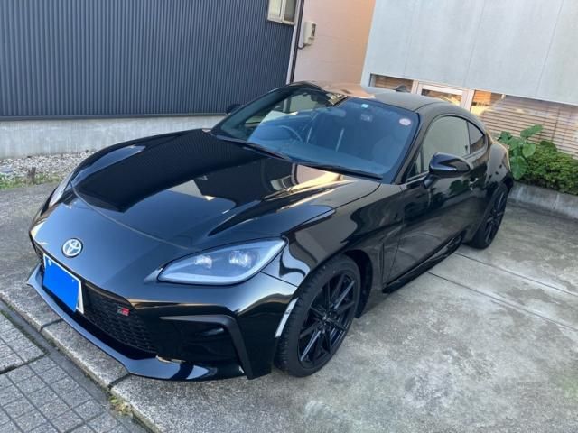 TOYOTA GR86 2023