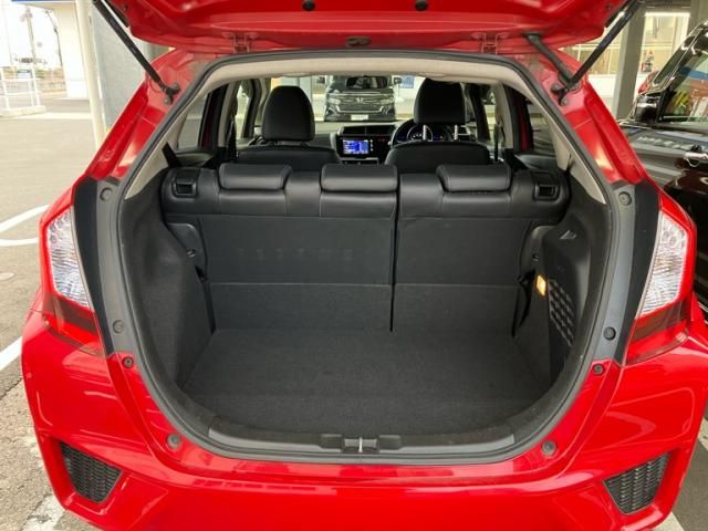 HONDA FIT HYBRID 2013