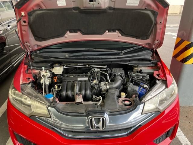HONDA FIT HYBRID 2013