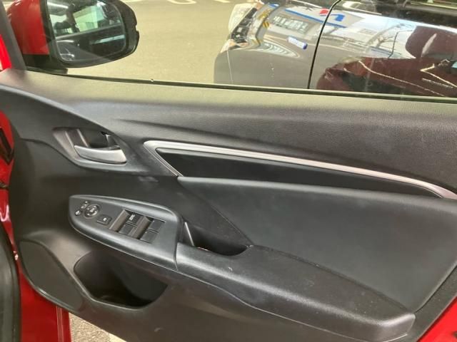 HONDA FIT HYBRID 2013