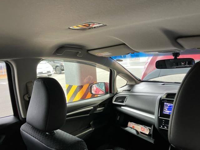 HONDA FIT HYBRID 2013