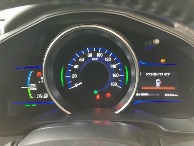 HONDA FIT HYBRID 2013