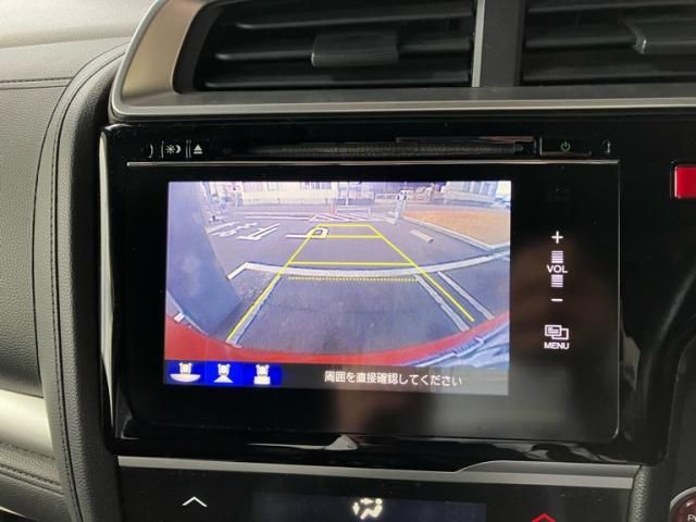 HONDA FIT HYBRID 2013