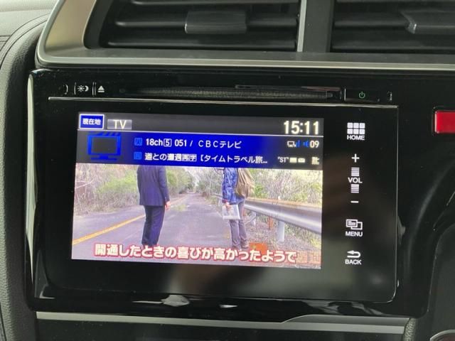 HONDA FIT HYBRID 2013