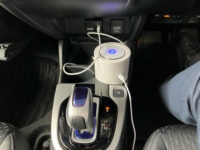 HONDA FIT HYBRID 2013