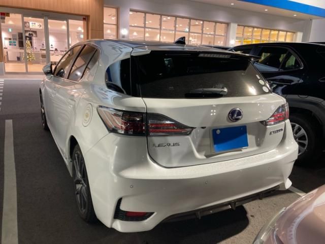 TOYOTA LEXUS CT200h 2017