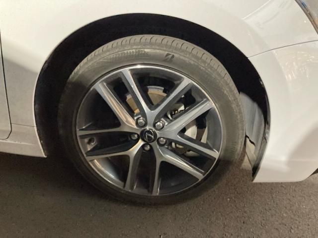 TOYOTA LEXUS CT200h 2017