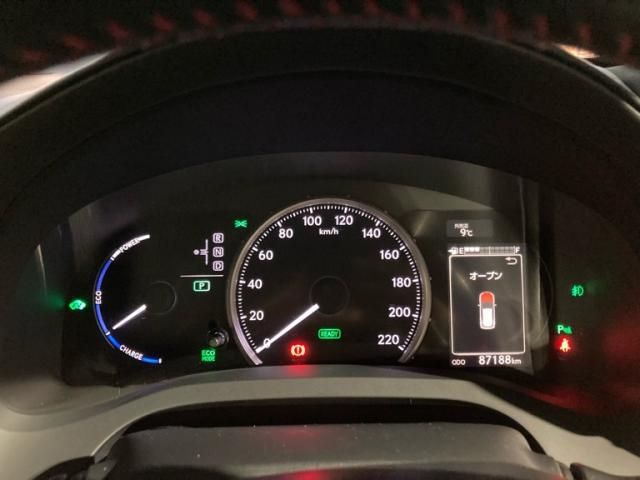 TOYOTA LEXUS CT200h 2017