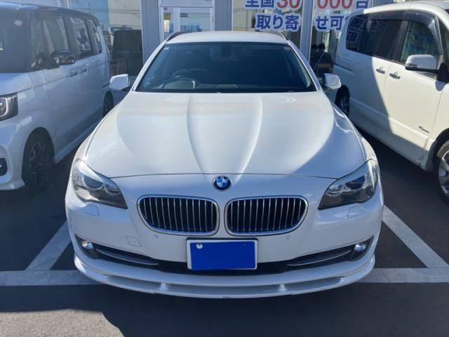 BMW BMW 5series TOURING 2012