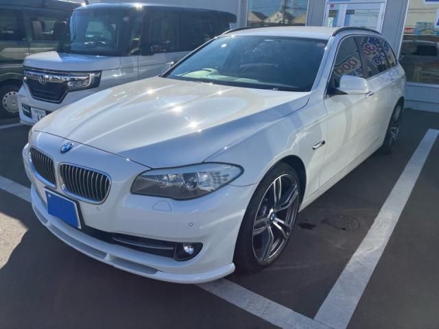 BMW BMW 5series TOURING 2012