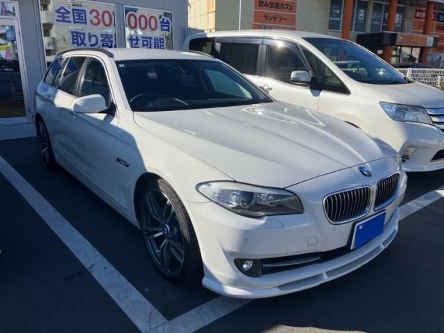 BMW BMW 5series TOURING 2012