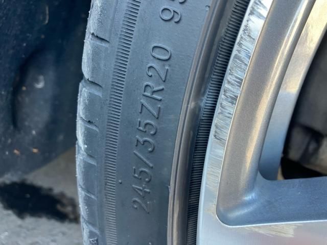 BMW BMW 5series TOURING 2012