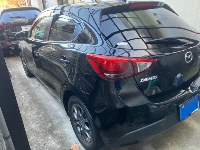 MAZDA DEMIO 2018