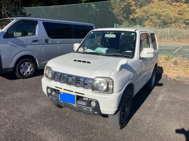 SUZUKI JIMNY 4WD 2013