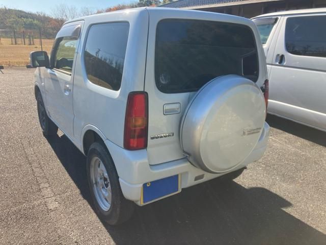 SUZUKI JIMNY 4WD 2013