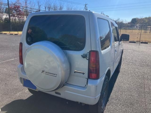 SUZUKI JIMNY 4WD 2013