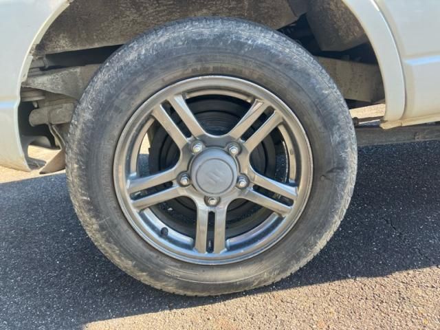 SUZUKI JIMNY 4WD 2013