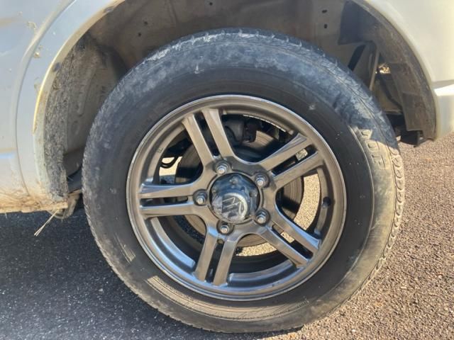 SUZUKI JIMNY 4WD 2013