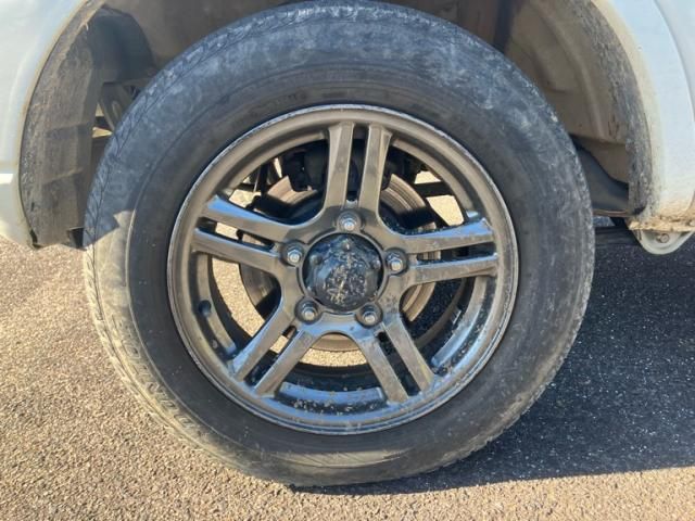 SUZUKI JIMNY 4WD 2013