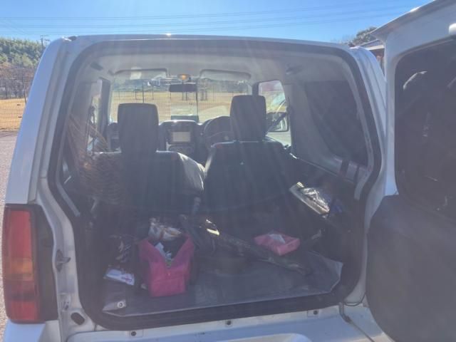 SUZUKI JIMNY 4WD 2013