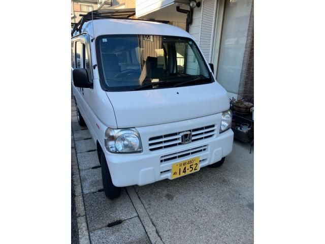 HONDA ACTY van 2013