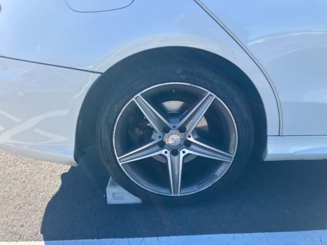 MERCEDES BENZ MERCEDES BENZ C class wagon 2015