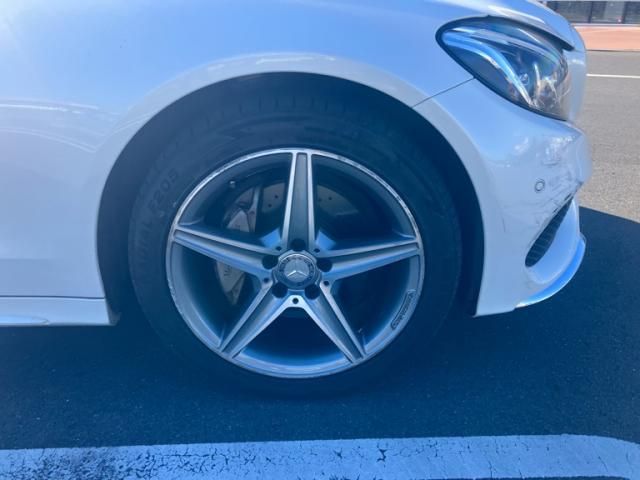 MERCEDES BENZ MERCEDES BENZ C class wagon 2015