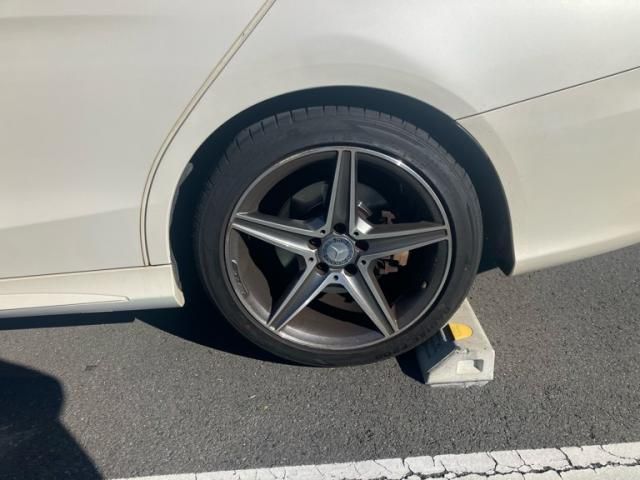 MERCEDES BENZ MERCEDES BENZ C class wagon 2015