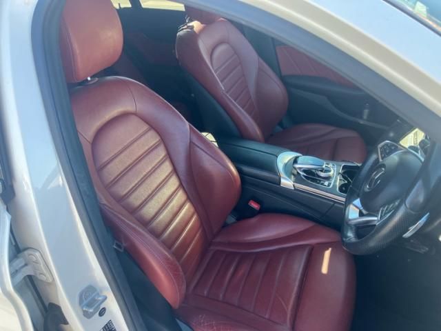 MERCEDES BENZ MERCEDES BENZ C class wagon 2015