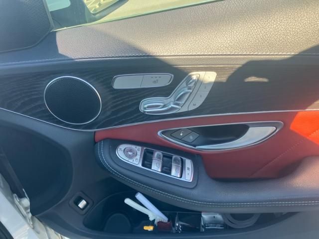 MERCEDES BENZ MERCEDES BENZ C class wagon 2015