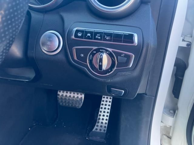 MERCEDES BENZ MERCEDES BENZ C class wagon 2015