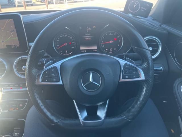 MERCEDES BENZ MERCEDES BENZ C class wagon 2015