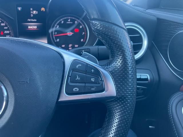 MERCEDES BENZ MERCEDES BENZ C class wagon 2015