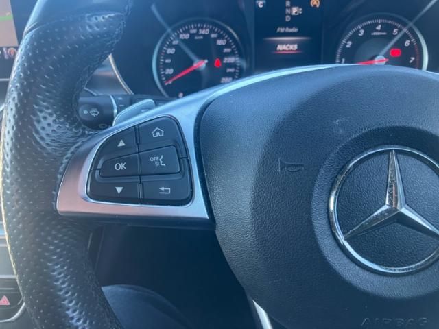 MERCEDES BENZ MERCEDES BENZ C class wagon 2015