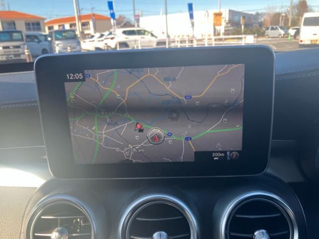 MERCEDES BENZ MERCEDES BENZ C class wagon 2015