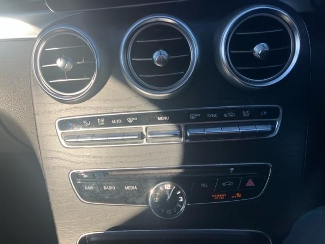 MERCEDES BENZ MERCEDES BENZ C class wagon 2015