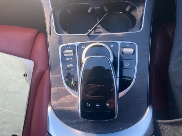 MERCEDES BENZ MERCEDES BENZ C class wagon 2015